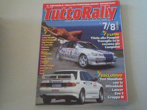 Tuttorally 1996 alfa romeo - 7-8/1996,