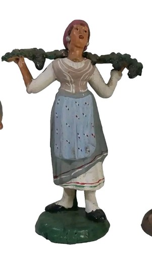 Pastori antichi statue - antichi, presepe