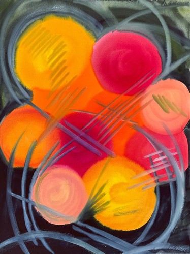 Moderno arte composizione - arte,
