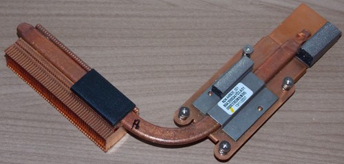 Compaq 6510b cpu rame - hp,