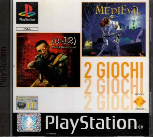 Videogioco playstation - videogioco,