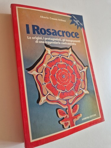 Rosacroce alberto cesare - rosacroce,