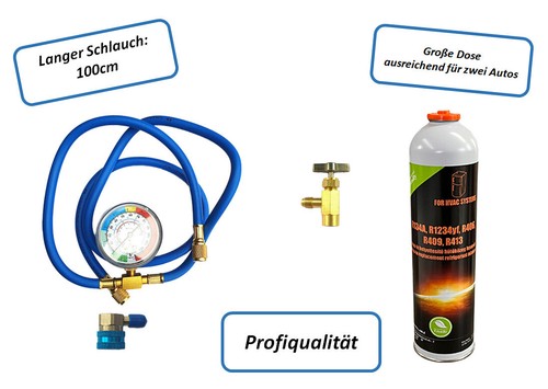 R134a ricambio refrigerante - ricambio,
