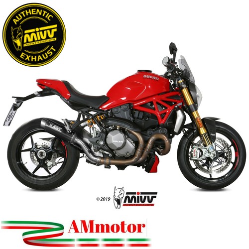 Mivv ducati monster 821 2020 - mivv,