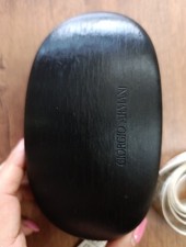 GIORGIO ARMANI custodia Black Glasses Case