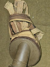 Maschera antigas militare
