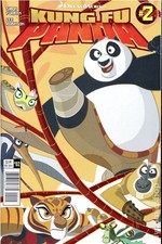 Kung Fu Panda #2 VF 2015 Stock