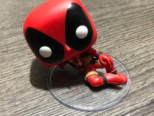 Funko Pop! Deadpool Laying