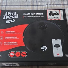 Dirt Devil EV3320 Wi-Fi