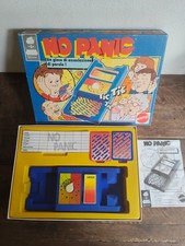 Panic gioco società - gioco, di