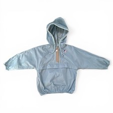 Giacca a vento mezza zip K-Way