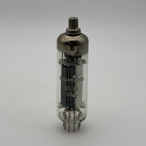 Siemens el81 6cj6 tubo - siemens,