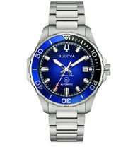bulova marine star 98B466