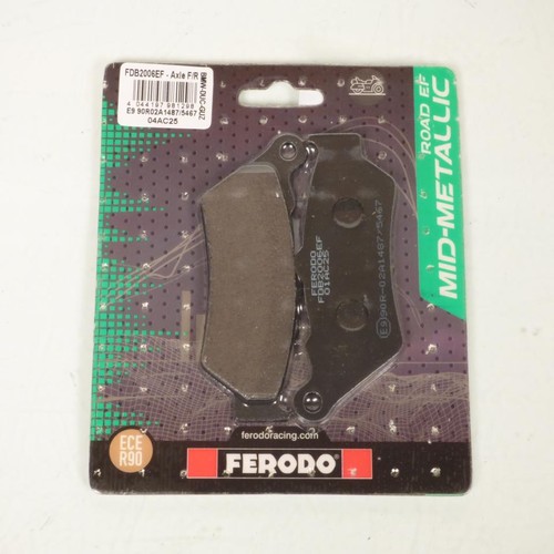 Ferodo pastiglie freno - pastiglie,