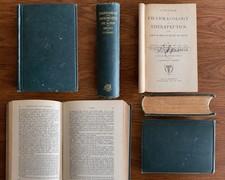 1918 Pharmacology Therapeutics