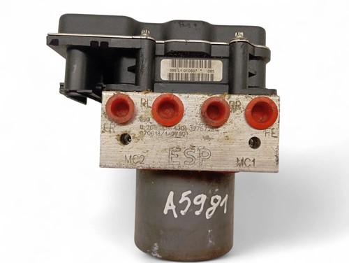 Blocco idraulico saab ys3e - 9-5,