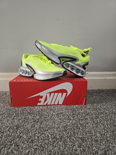Nike air max uomo volt - max, nero