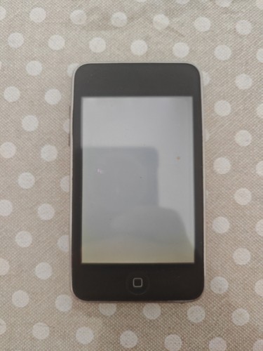 Apple ipod touch 2nd - apple,