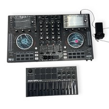 Numark NVII Deck Serato DJ