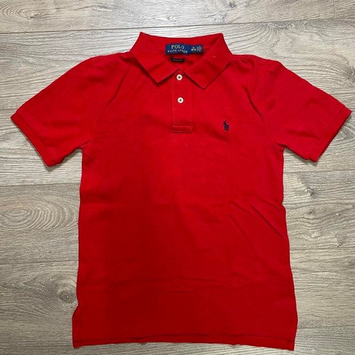 Polo rossa ralph - polo,