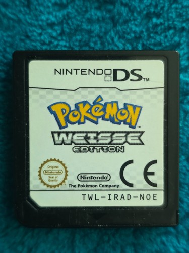 Pokémon edizione bianca - pokémon,