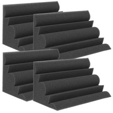  4 Pcs Pannelli Isolamento