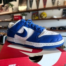 Nike Dunk Low 'Kentucky'