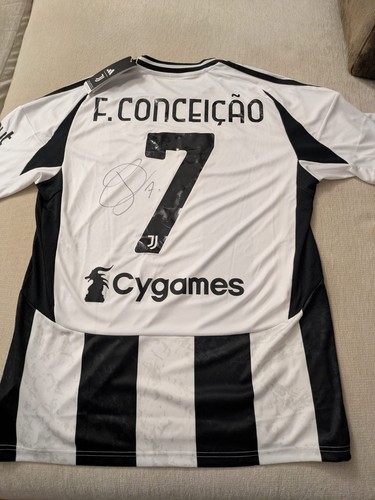 Juventus maglia gara home