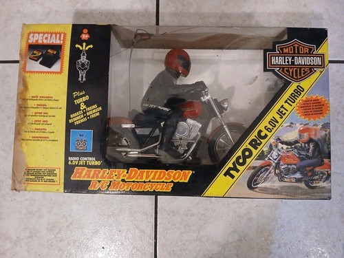 Tyco harley davidson - harley,