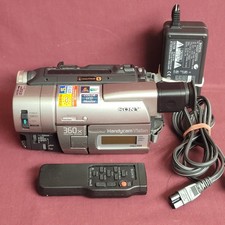 Sony Handycam DCR-TRV63 8mm