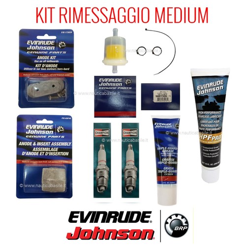 Kit medium rimessaggio - kit,