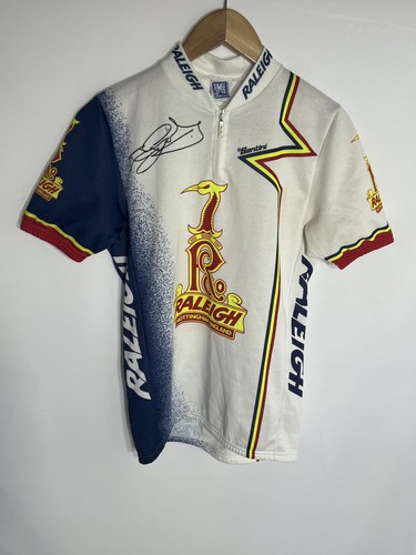 Santini raleigh maglia - raleigh,