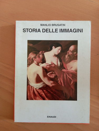 Storia delle immagini manlio - delle,