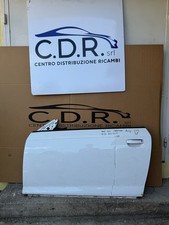 SPORTELLO ANTERIORE SINISTRO AUDI A4 CABRIO/COUPE' 2004 IN POI 3 PORTE