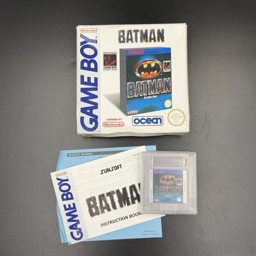 Cartuccia gioco batman - gioco,
