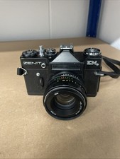 Zenit Em fotocamera reflex