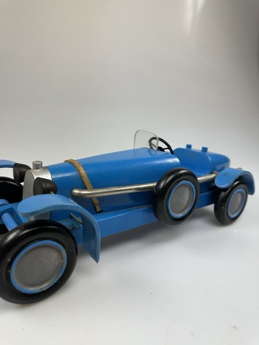 Auto legno bugatti type - auto,