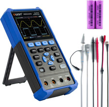 Hds2102S Oscilloscopio