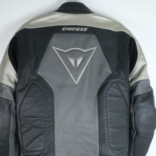 Giacca pelle donna Dainese