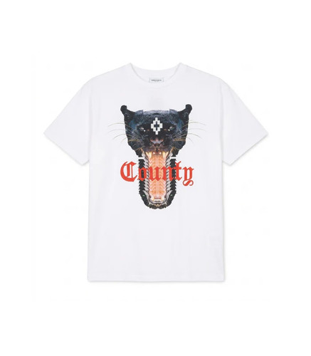 Shirt marcelo burlon - -,