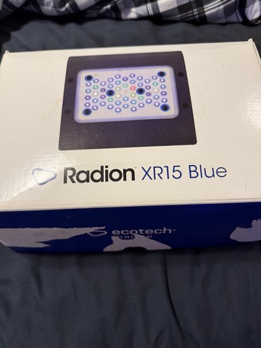 Ecotech radion xr15 blue - ecotech,