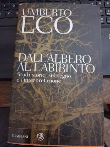 Umberto eco dall albero - dall'albero, al