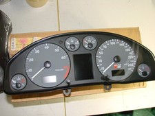 Strumentazione contachilometri