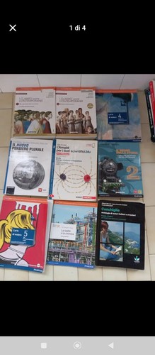 Libri liceo lotto - libri,