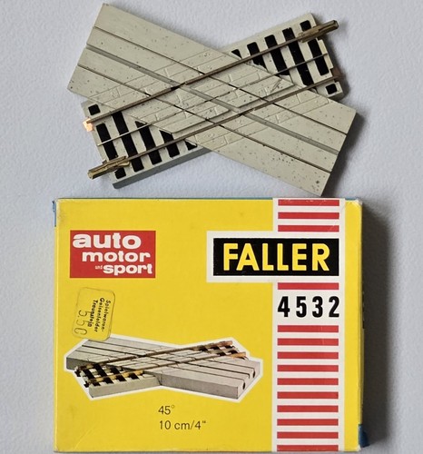 Faller ams 4532 schiene - ams,