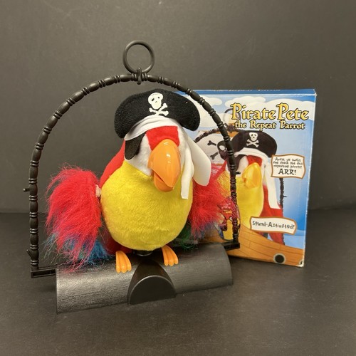 Pirate pete the - pete, repeat