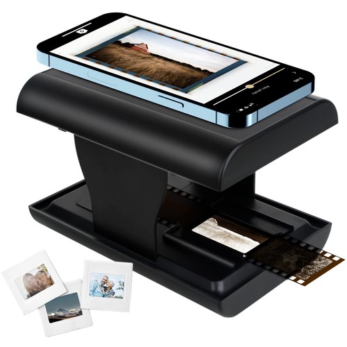 Scanner diapositive negativi - diapositive,