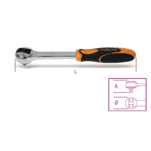 Beta tools 910 - beta, cricchetto