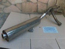 Marmitta terminale scarico Suzuki SV 650 S dell'anno 2003-2006