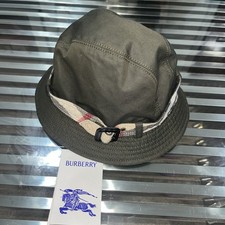 Cappello Burberry secchiello